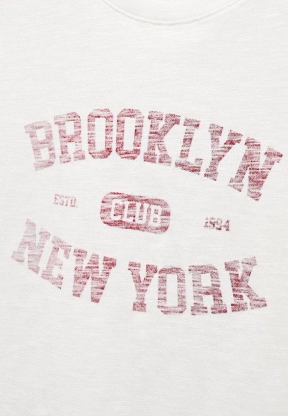 Футболка Mango Teen