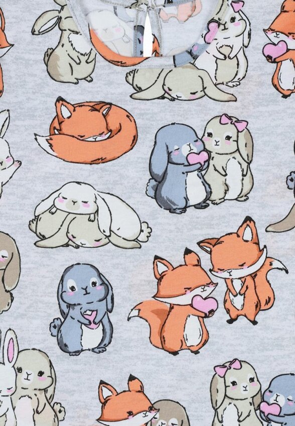 Лонгслив Апрель