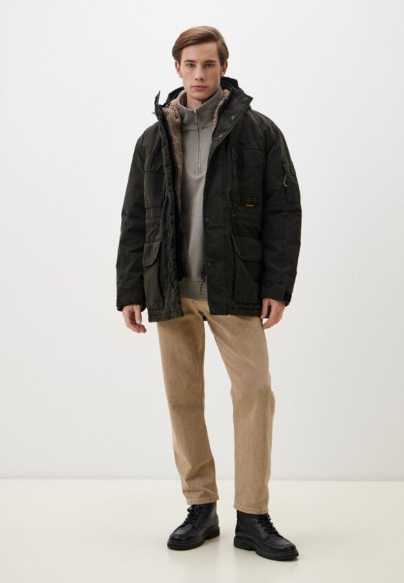 Парка Camel active