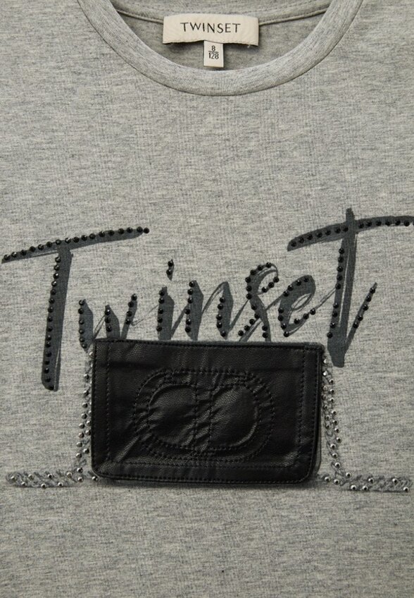 Лонгслив Twinset Milano