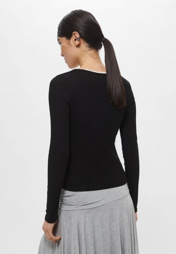 Лонгслив Befree