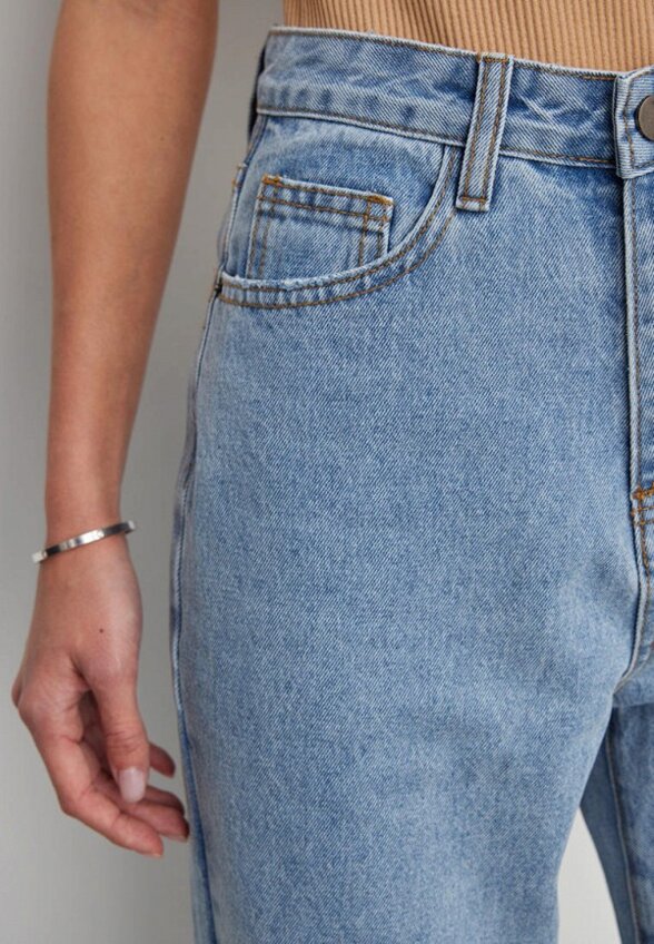 Джинсы Gray Moss