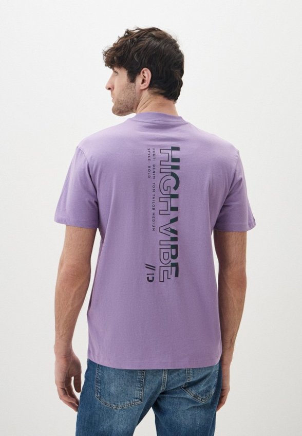 Футболка Tom Tailor