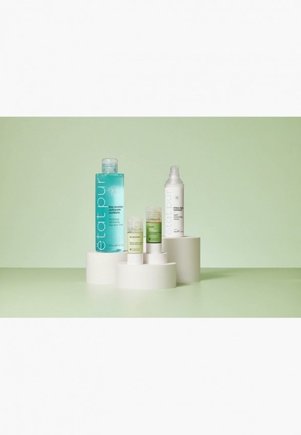 Сыворотка для лица Etat Pur