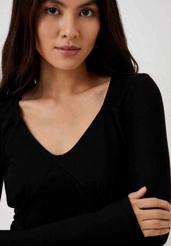 Лонгслив Trendyol