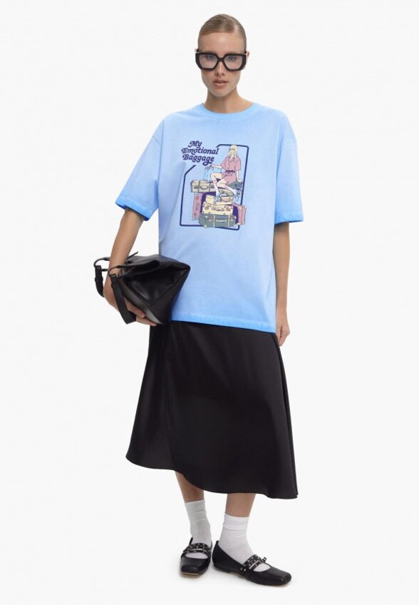 Футболка Top Top