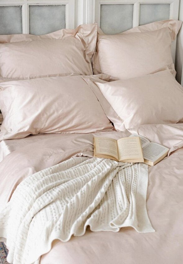 Постельное белье Евро Bellehome