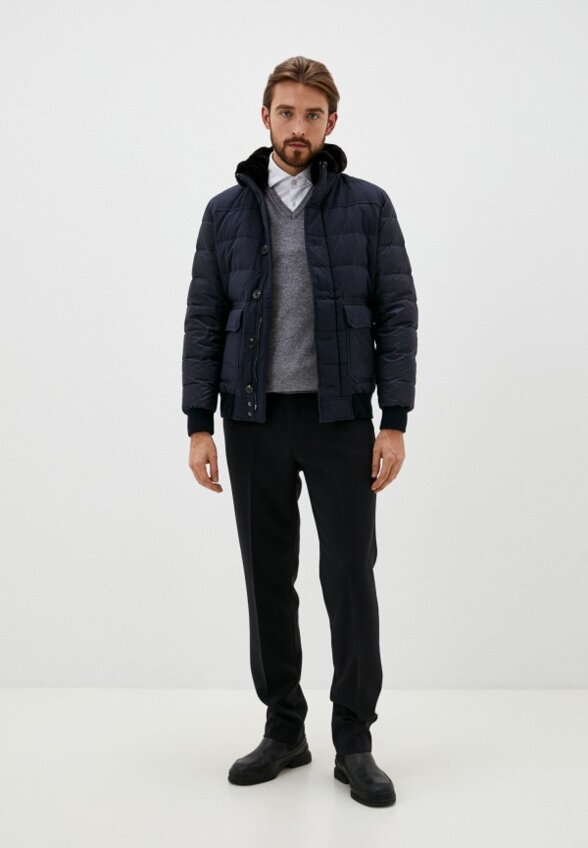 Куртка утепленная Cudgi