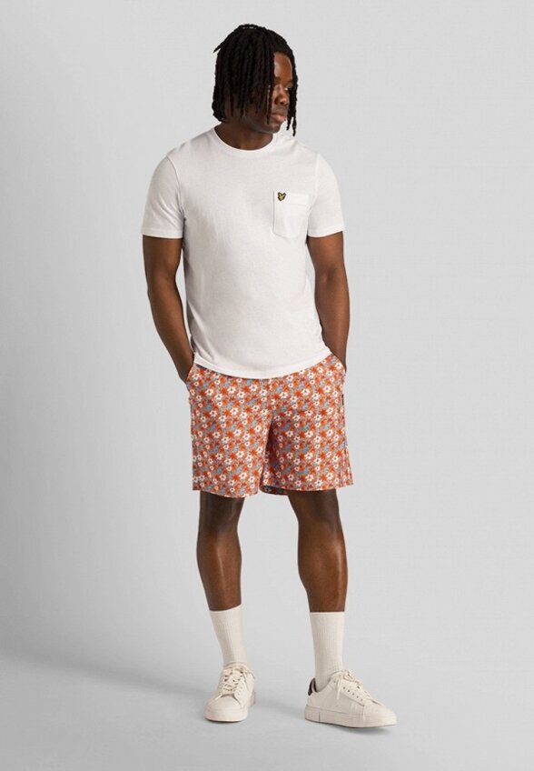 Шорты Lyle & Scott