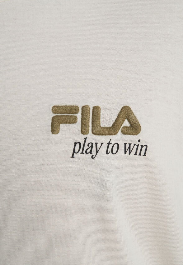 Футболка мужская FILA, Бежевый