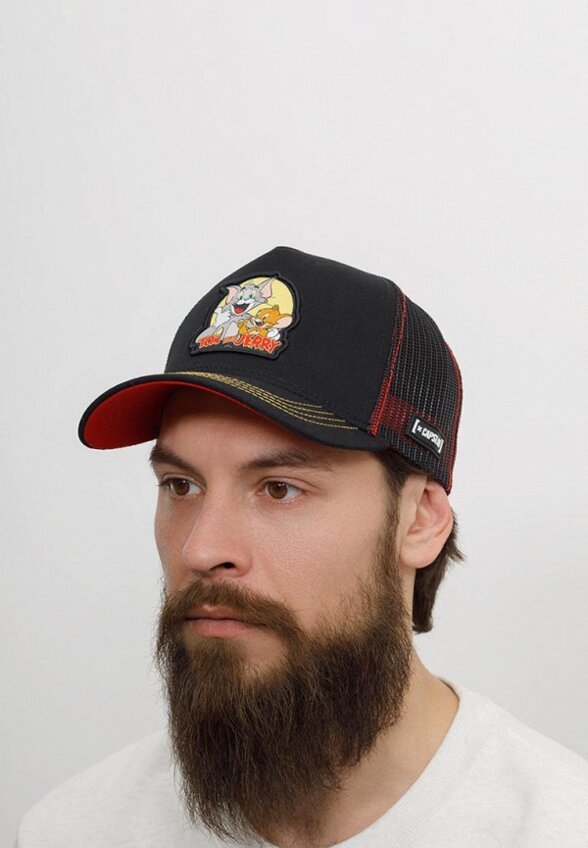 Бейсболка Capslab