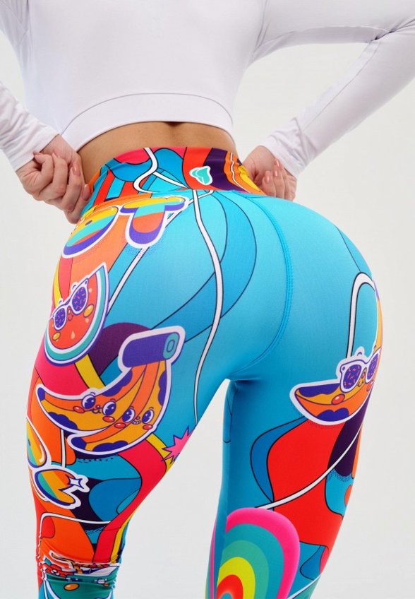 Леггинсы Bona Fide