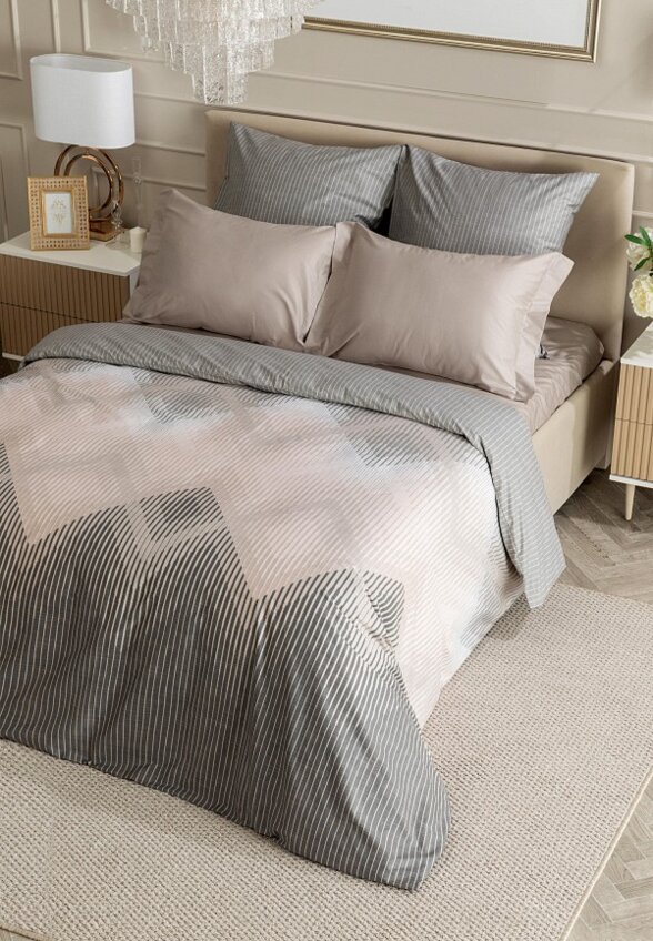 Постельное белье 2-спальное Cozy Home