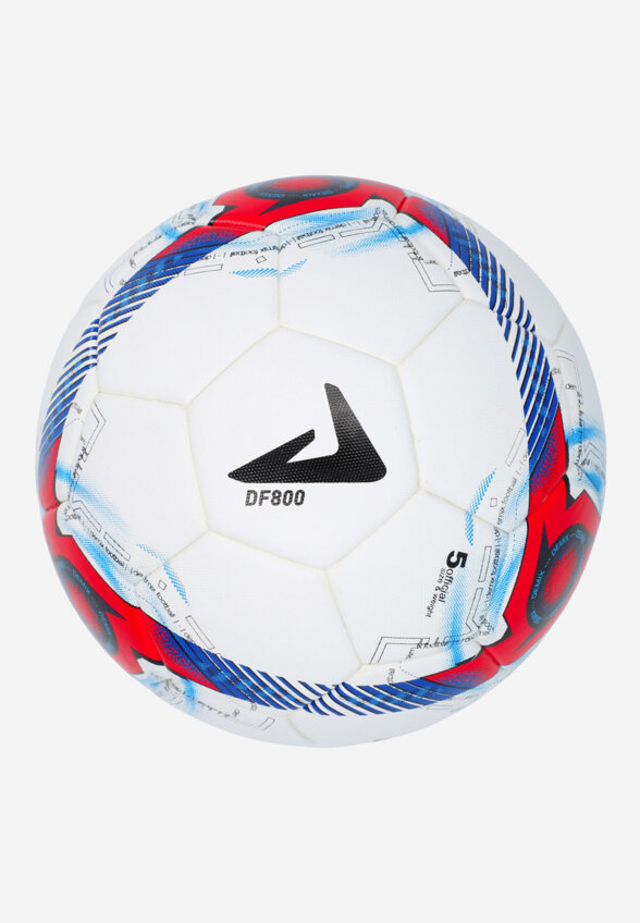 Мяч футбольный Demix Thermo FIFA Quality Pro, Белый