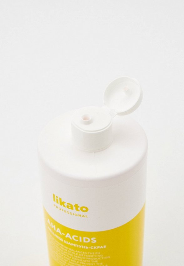 Шампунь-эскфолиант Likato Professional
