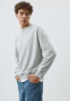 Свитшот OVERSIZE FIT из футера4  - превью