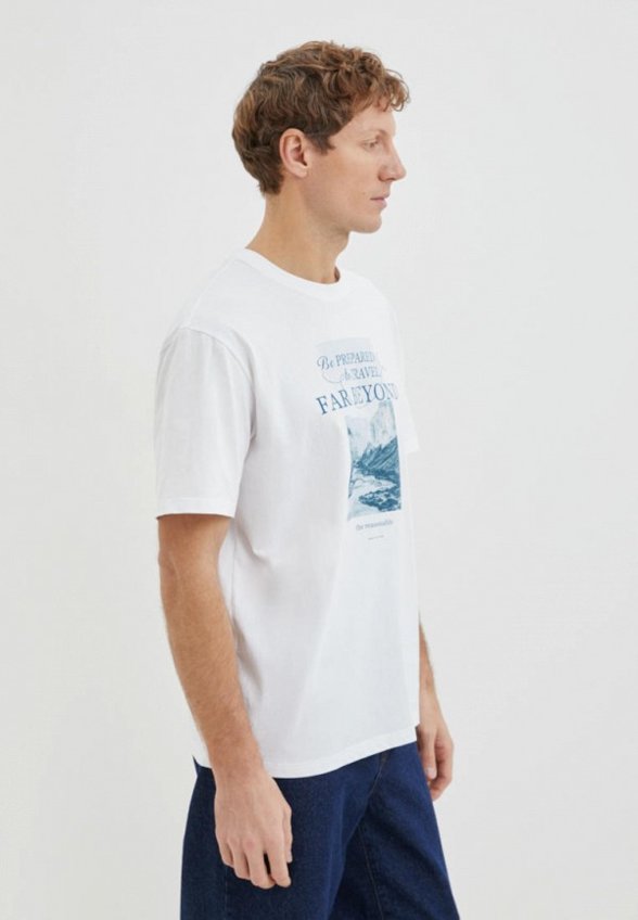 Футболка Finn Flare