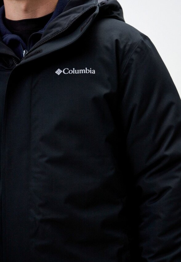 Пуховик Columbia