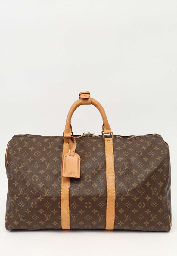 Louis Vuitton Keepall