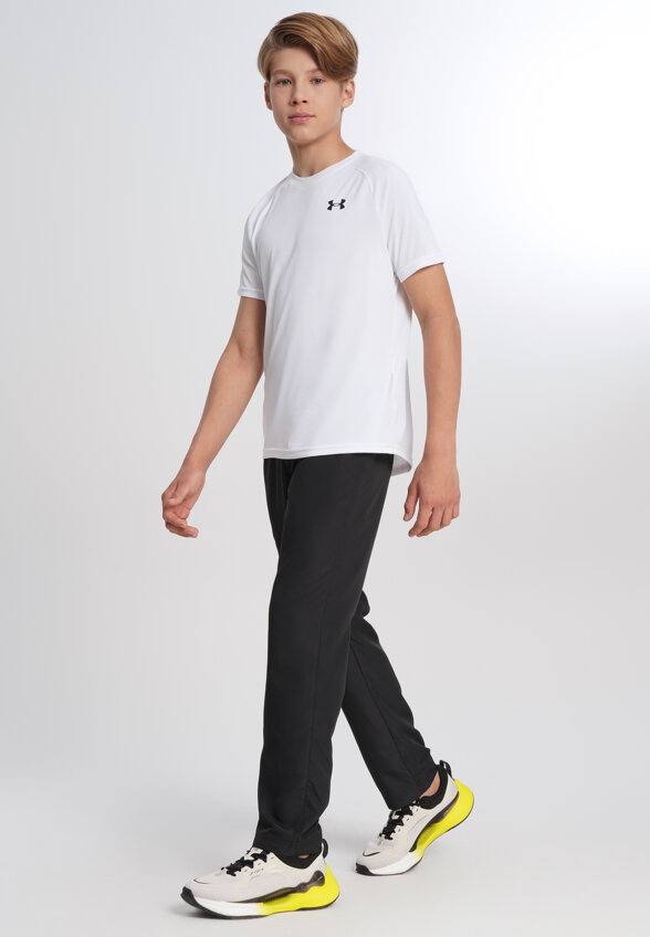 Футболка для мальчиков Under Armour Tech 2.0, Белый