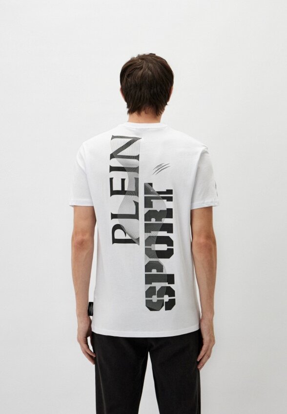 Футболка Plein Sport