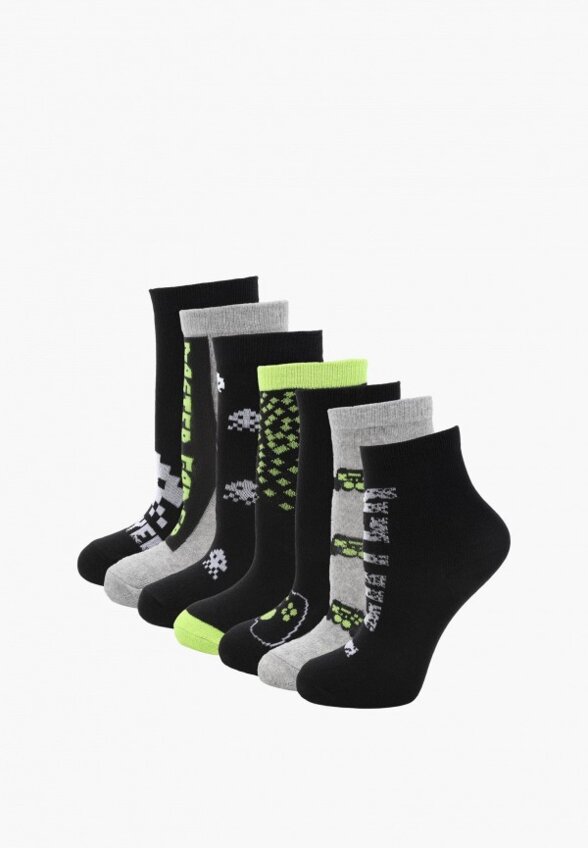 Носки 7 пар LC Waikiki