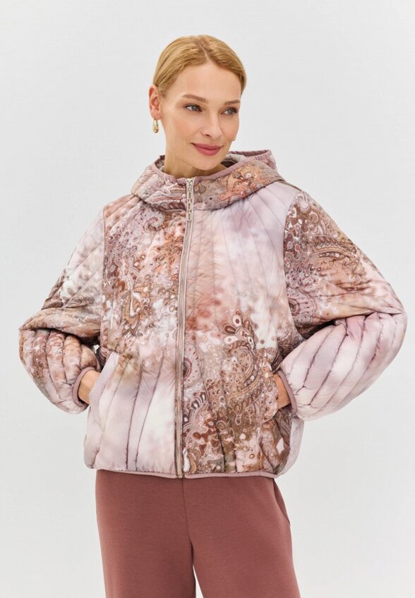 Куртка стеганая Bulmer