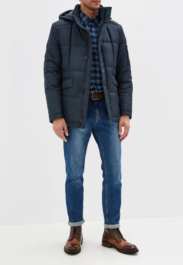 Куртка стеганая Bazioni