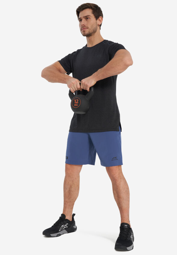 Шорты мужские Athlex Athletic Fit, Синий