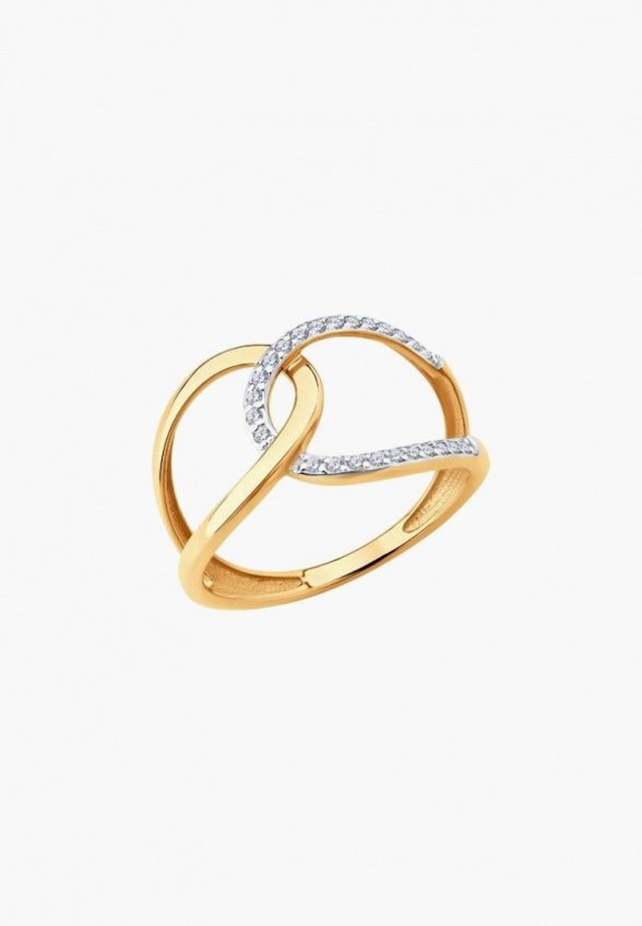 Кольцо Diamant