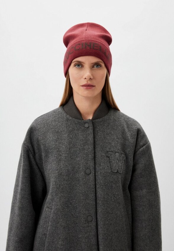 Шапка Coccinelle
