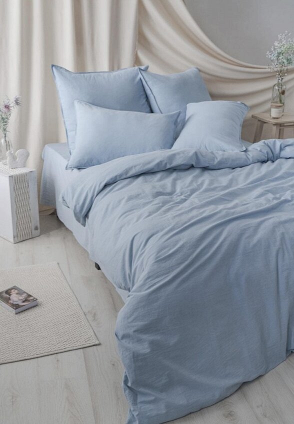 Постельное белье Евро Moye Home