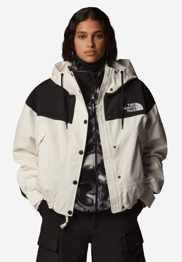 Куртка мембранная женская The North Face Reign On, Бежевый