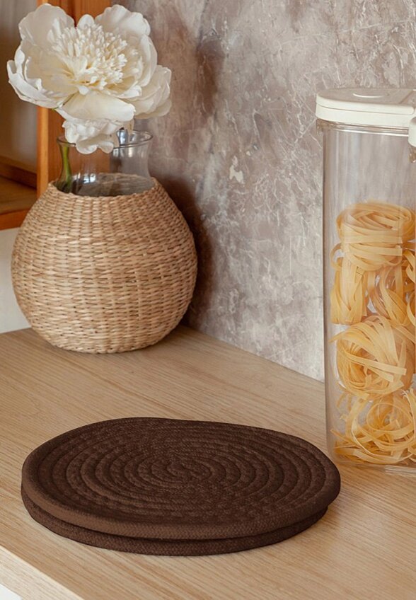 Набор подставок под горячее Унисон