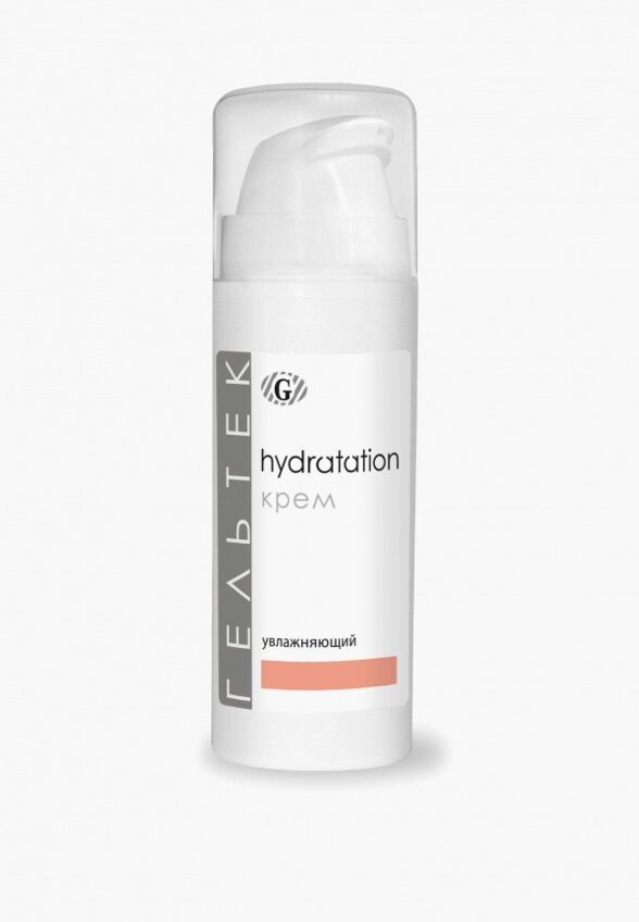 Крем для лица Гельтек