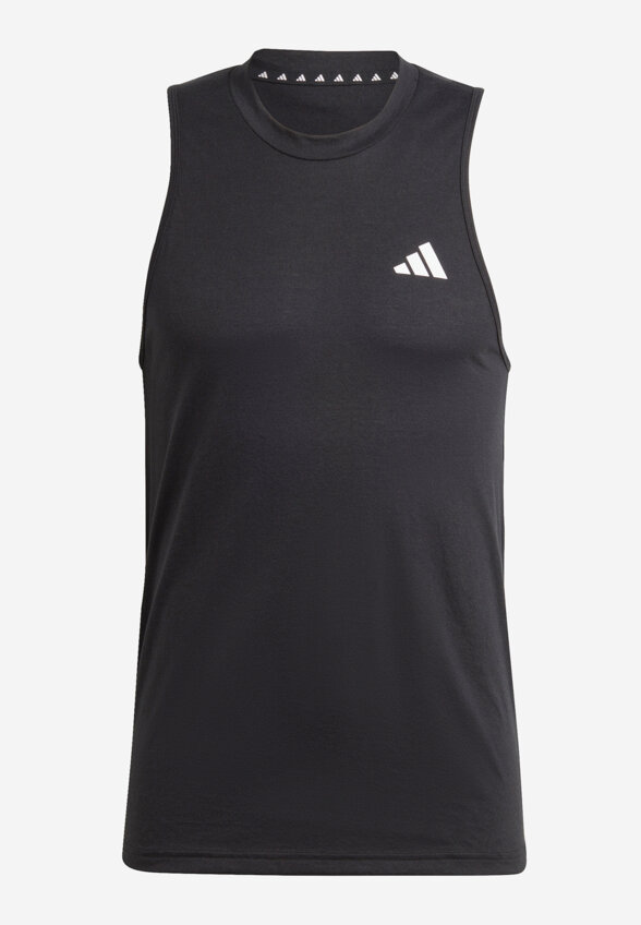Майка мужская adidas, Черный