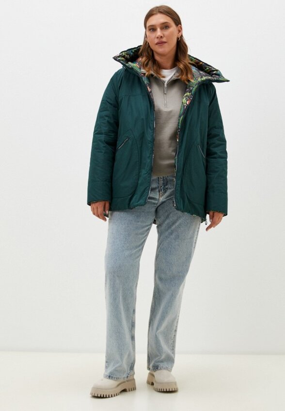 Куртка утепленная Dixi-Coat