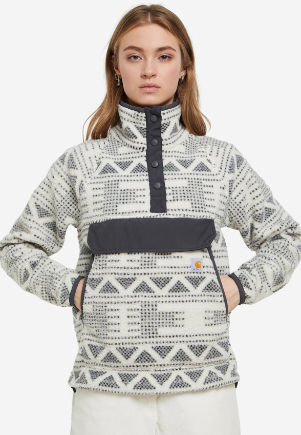 Джемпер флисовый женский Carhartt, Белый