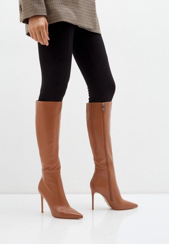 Сапоги El'Rosso