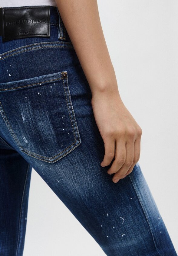 Джинсы Dsquared2