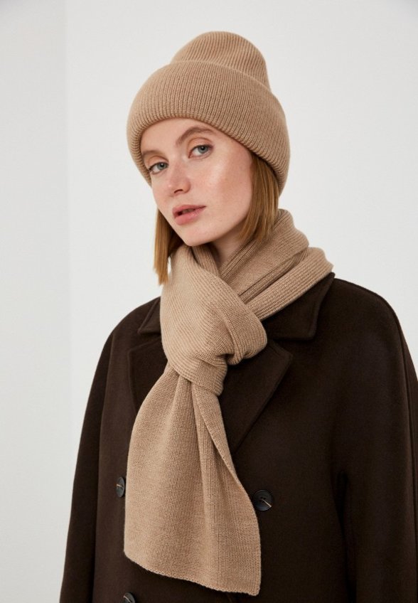 Шапка и шарф 99Colorspace
