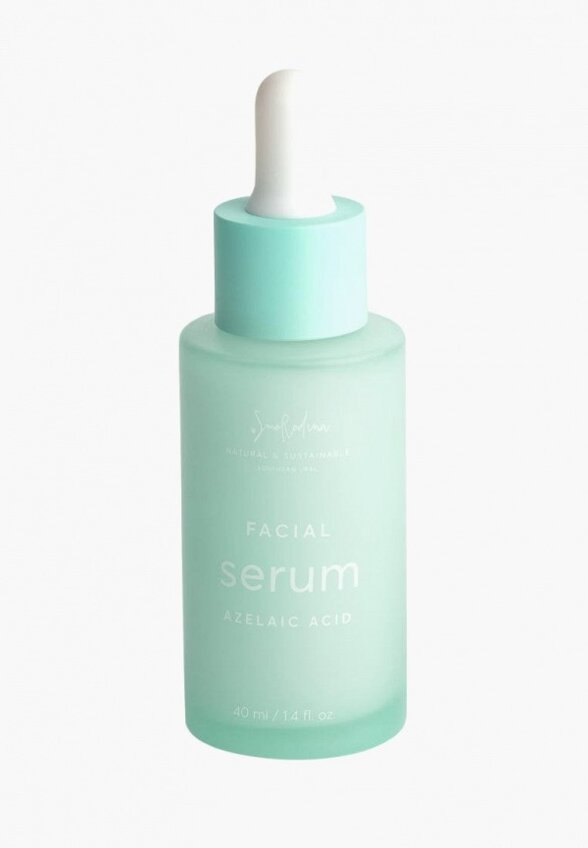 Сыворотка для лица Smorodina