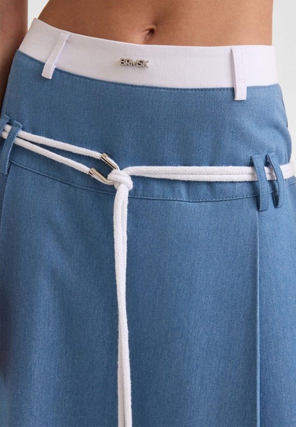 Юбка джинсовая BRMSK