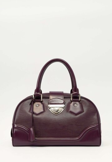 Louis Vuitton Bowling Montaigne
