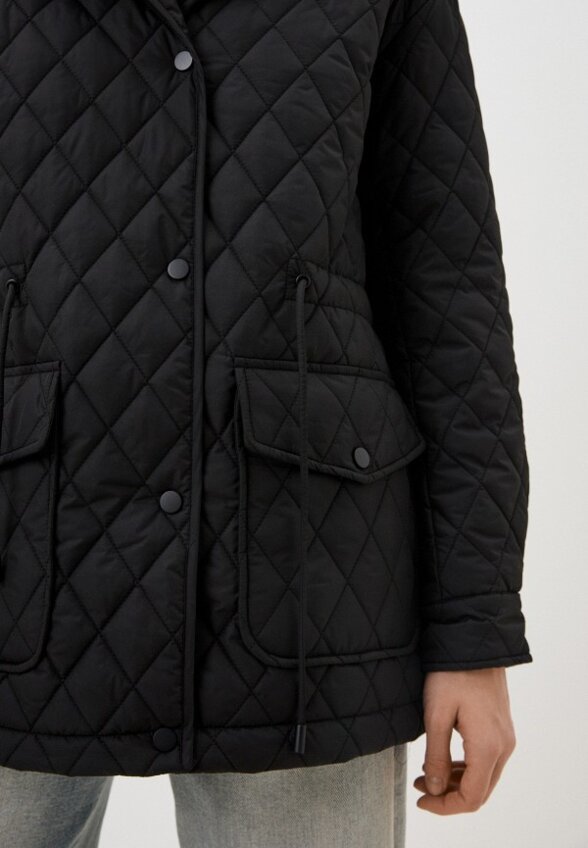 Куртка стеганая Снежная Королева