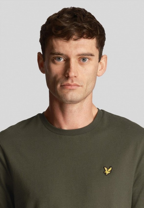 Футболка Lyle & Scott