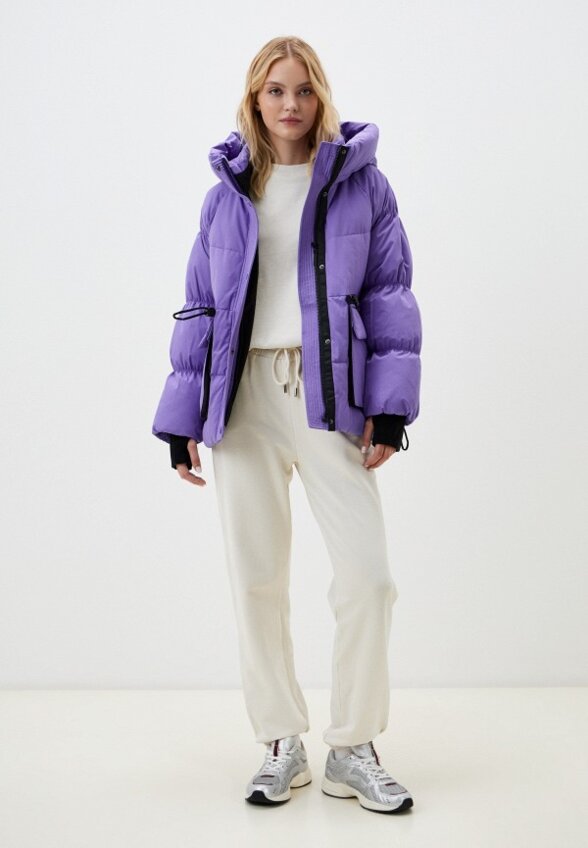 Пуховик Winterra