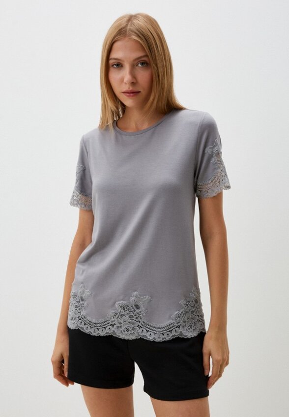 Футболка домашняя Wild Orchid