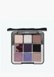 Палетка теней из 9 цветов Influence Beauty4  - превью