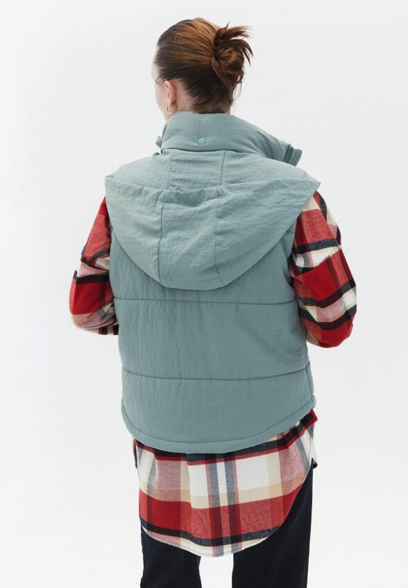 Жилет утепленный OXXO